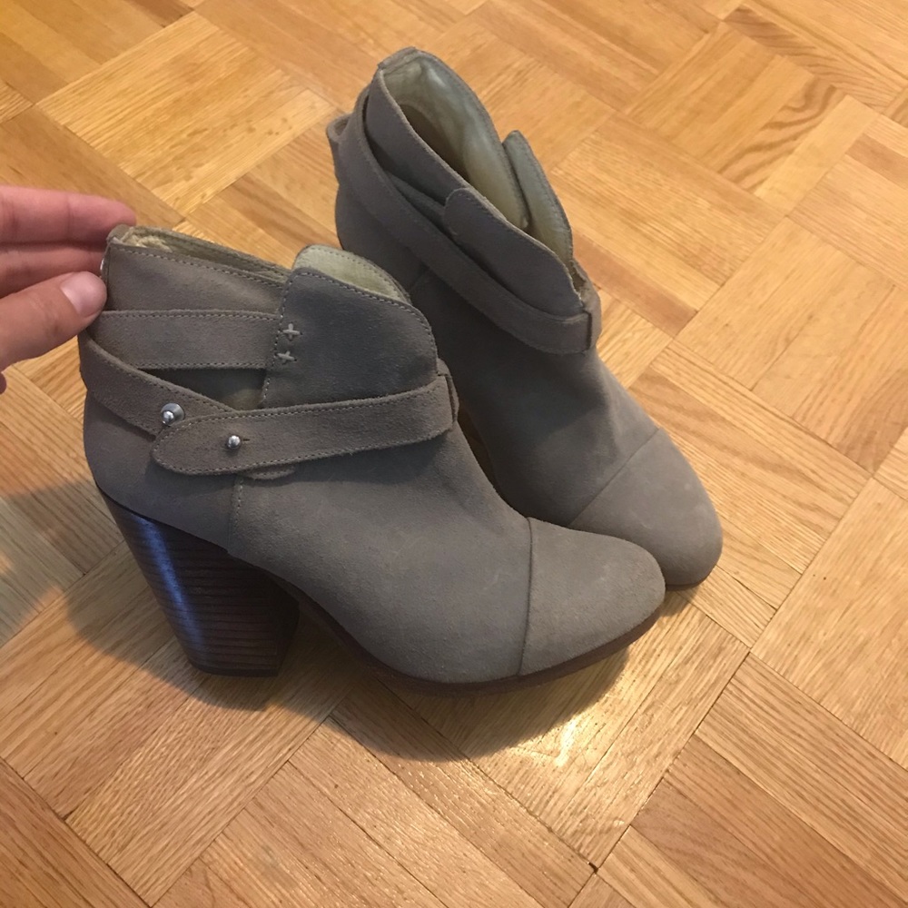 Rag and Bone booties size 36